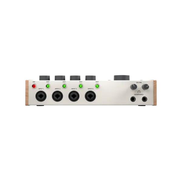 Universal Audio Volt 476P Type-C 錄音介面 - 產品圖片 2