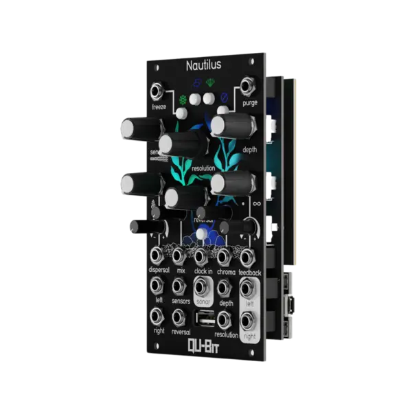 Qu-Bit Electronix Nautilus Complex Delay Network - 產品圖片 2