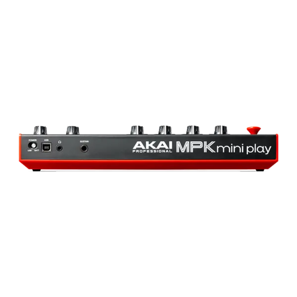 AKAI MPK Mini Play MK3 MIDI鍵盤 合成器音源 - 產品圖片 2