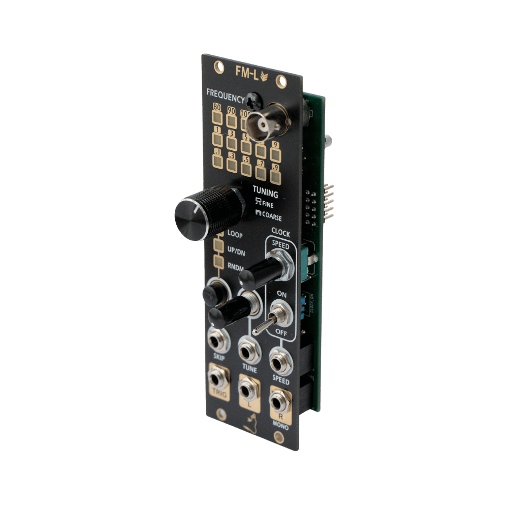 Tenderfoot FM-L Radio Tuner - 產品圖片 2