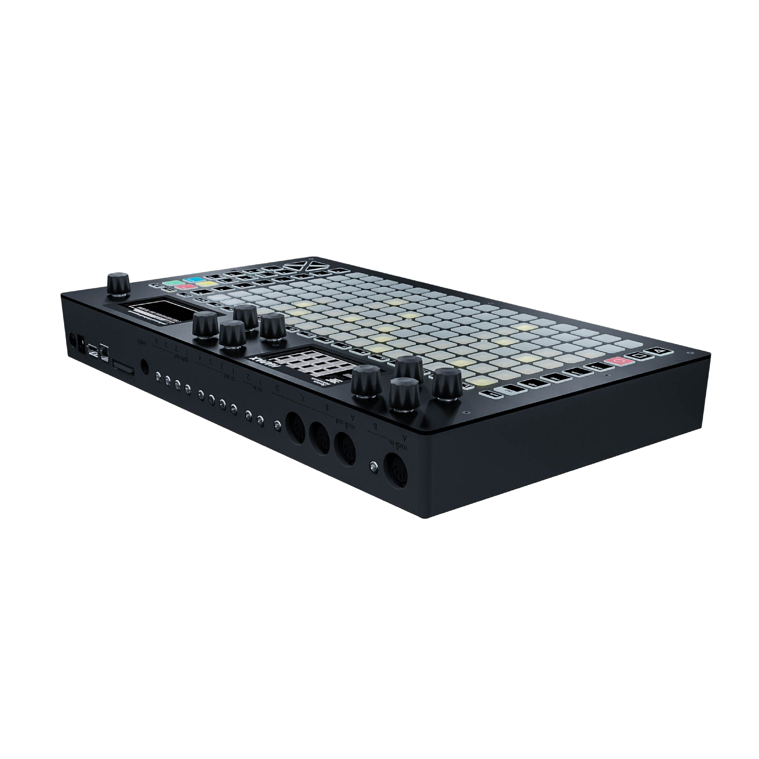 Squarp Instruments Hapax Polychronic Sequencer 合成器序列 - 產品圖片 2