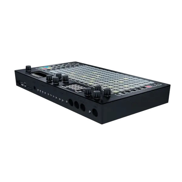 Squarp Instruments Hapax Polychronic Sequencer 合成器序列 - 產品圖片 2