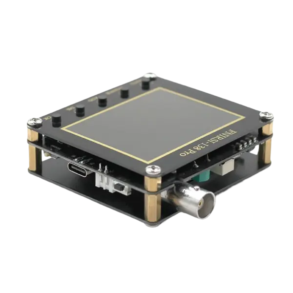 Fnirsi 138 Pro 掌上型示波器 Oscilloscope 附贈 3.5mm 音訊探頭 - 產品圖片 2