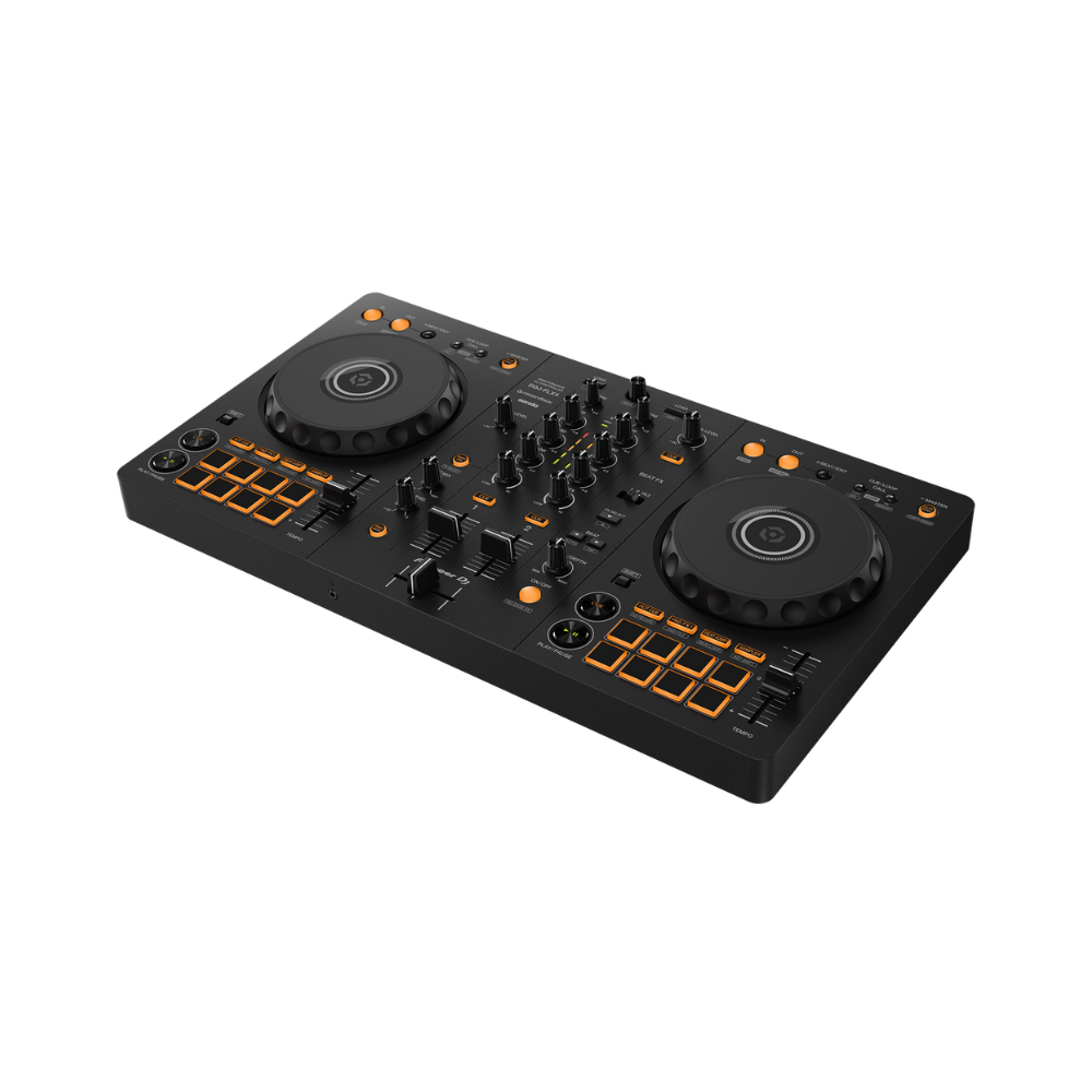 Pioneer DDJ FLX4 RekordBox Serato 雙系統DJ 控制器- DigiLog 聲響實驗室