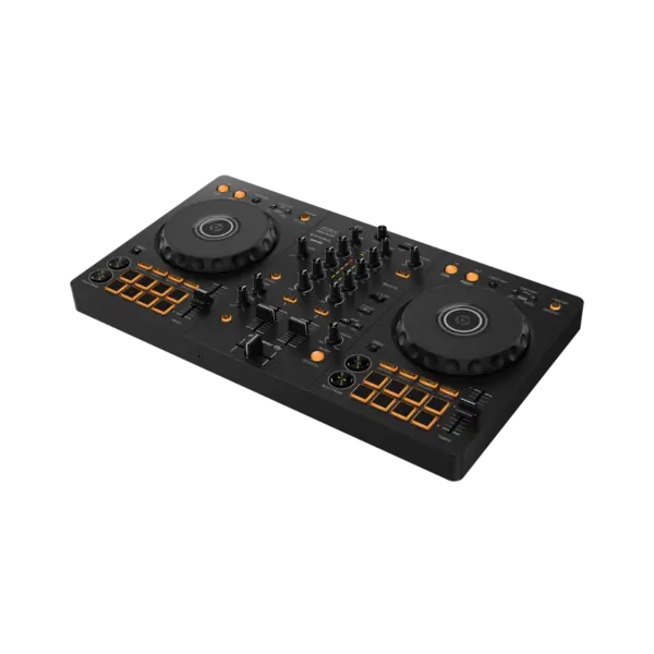 Pioneer DDJ FLX4 RekordBox Serato 雙系統 DJ 控制器 - 產品圖片 2