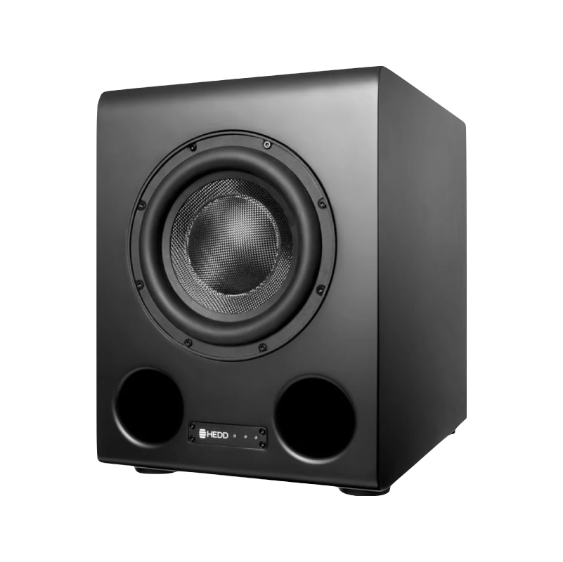 HEDD BASS 08 Subwoofer 重低音監聽喇叭（單顆） - 產品圖片 2