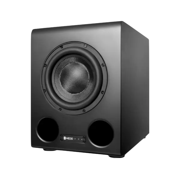 HEDD BASS 08 Subwoofer 重低音監聽喇叭（單顆） - 產品圖片 2