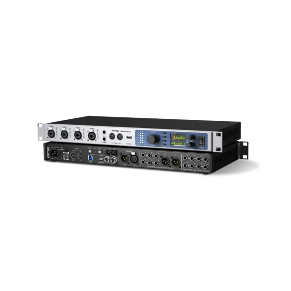 RME Fireface UFX III 錄音介面 UFX 3 - 產品圖片 2