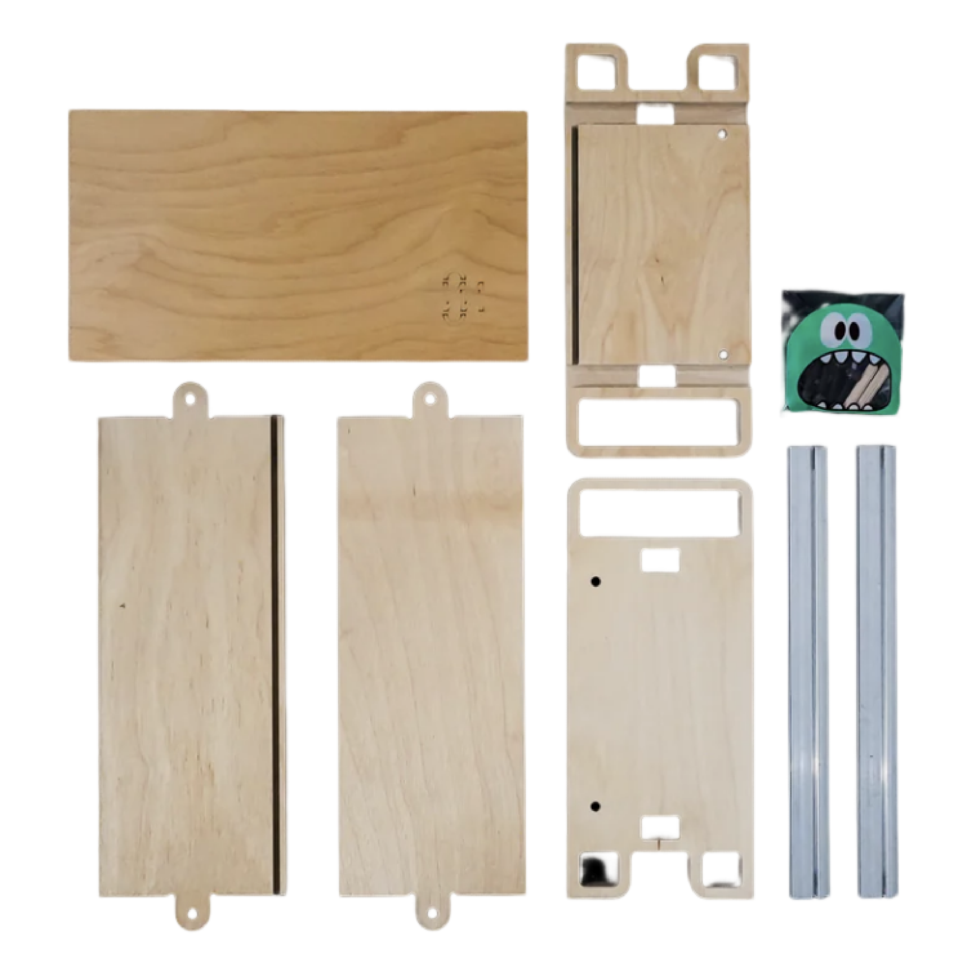 Null Modular N-1 48HP 模組合成器外殼 Eurorack外箱 - 產品圖片 2