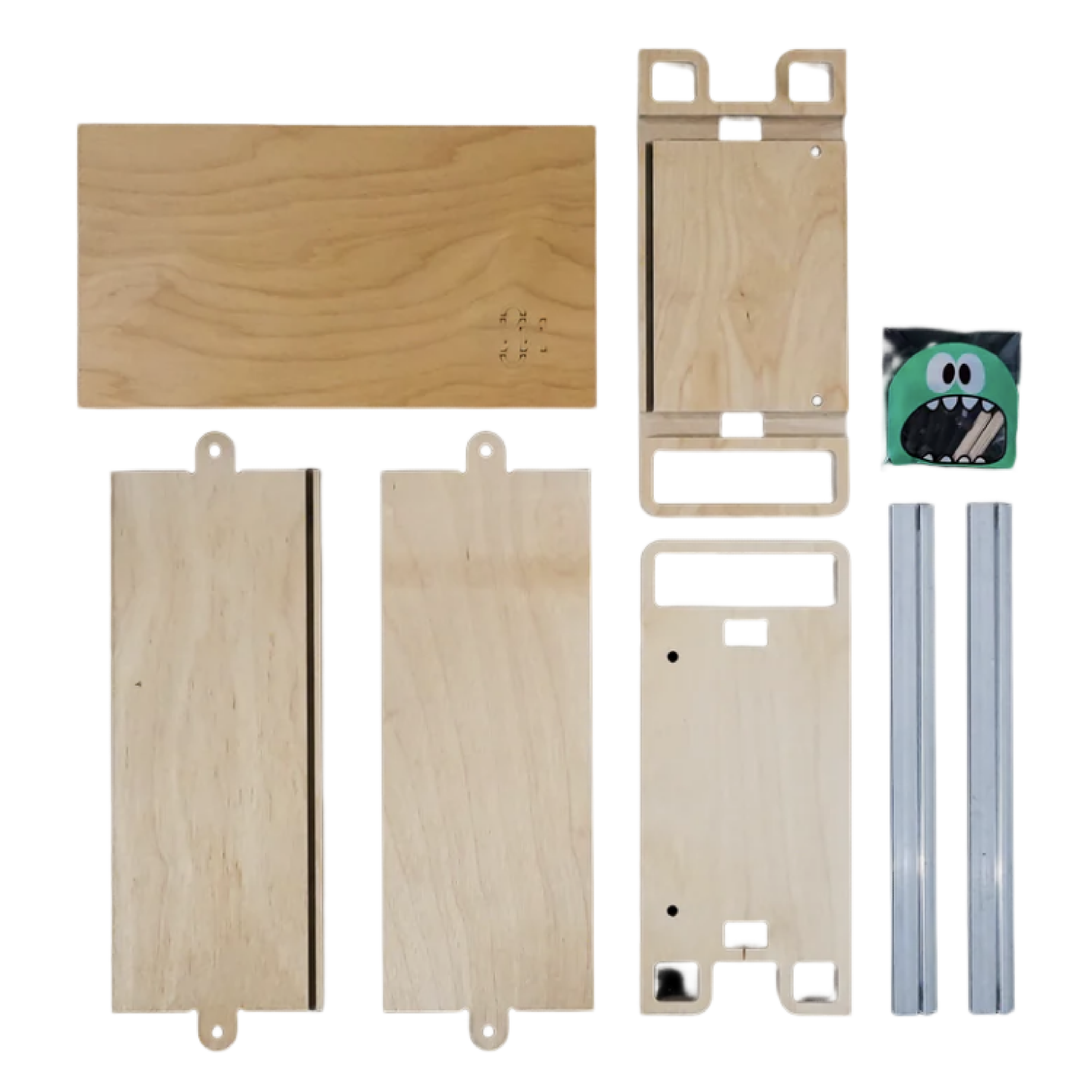 Null Modular N-1 84HP 模組合成器外殼 Eurorack外箱 - 產品圖片 2
