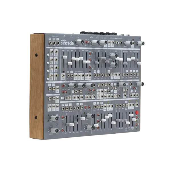 Intellijel Cascadia 合成器音源 半模組化合成器 - 產品圖片 2