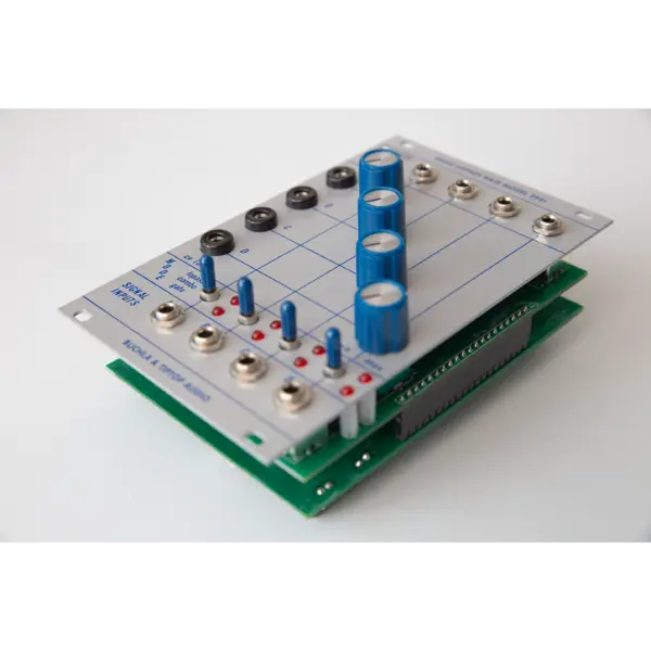 Tiptop Audio 292t Quad Lopass Gate - 產品圖片 2