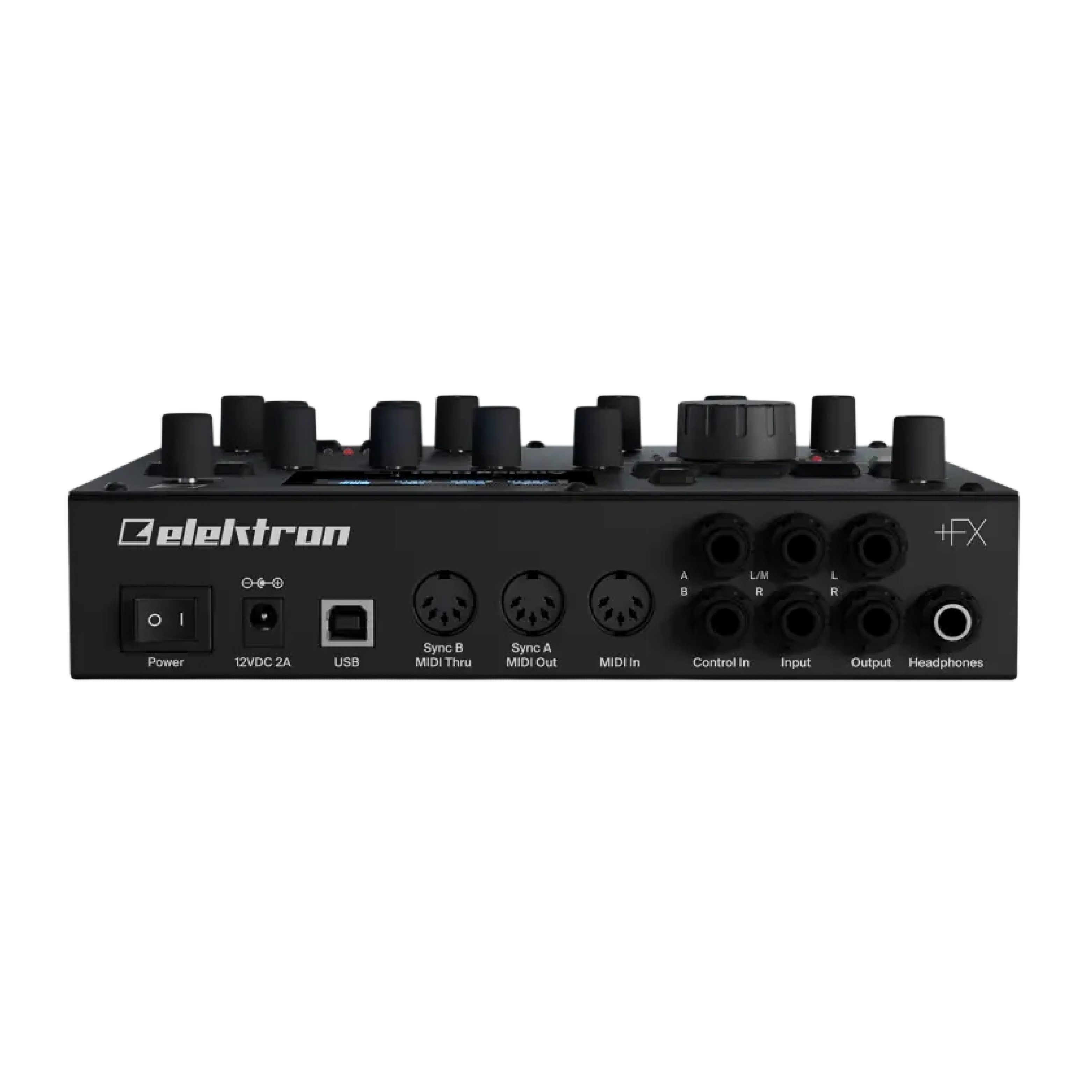 Elektron Analog Heat +FX 聲音處理器 / 效果器 - 產品圖片 2