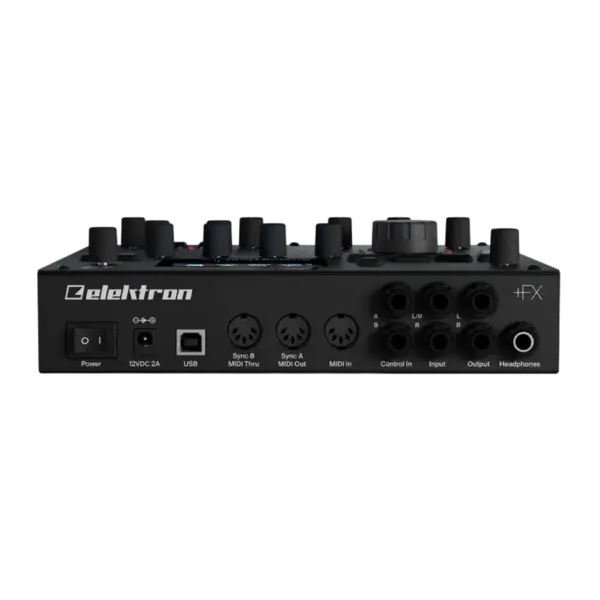 Elektron Analog Heat +FX 聲音處理器 / 效果器 - 產品圖片 2