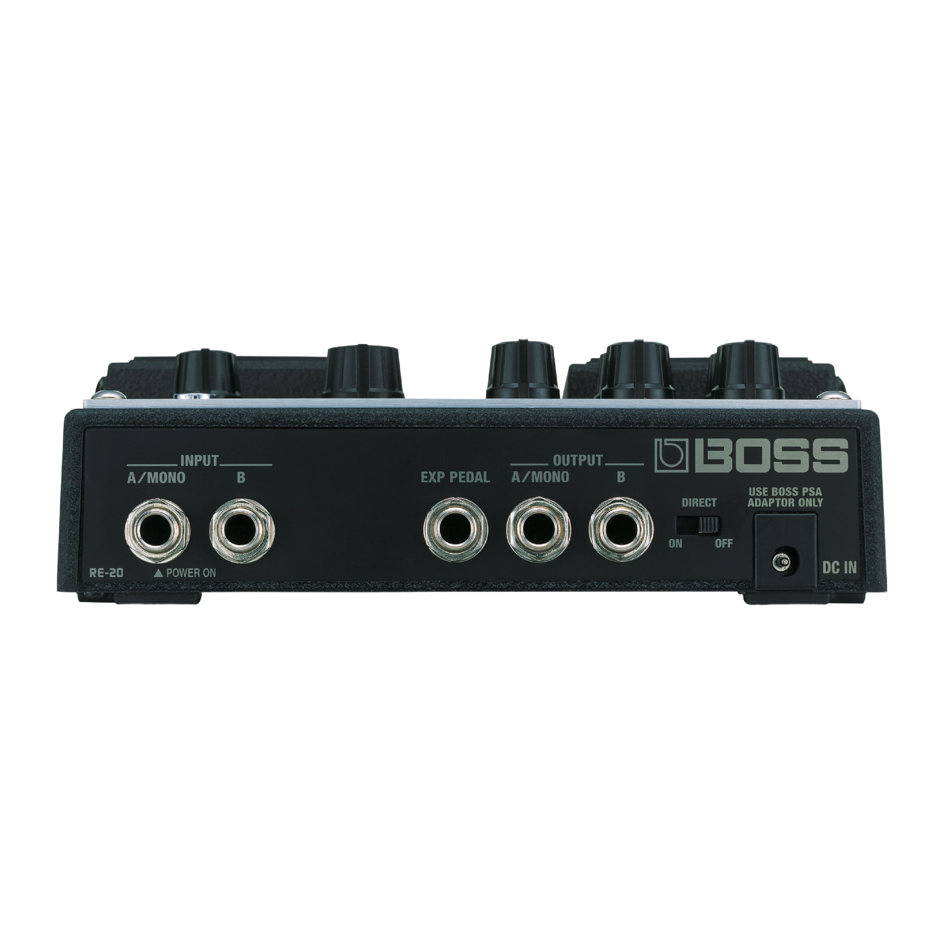 Boss RE-20 Echo 效果器 RE20 空間系效果器 - 產品圖片 2