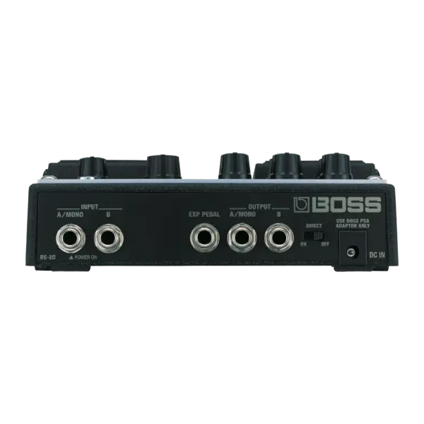 Boss RE-20 Echo 效果器 RE20 空間系效果器 - 產品圖片 2