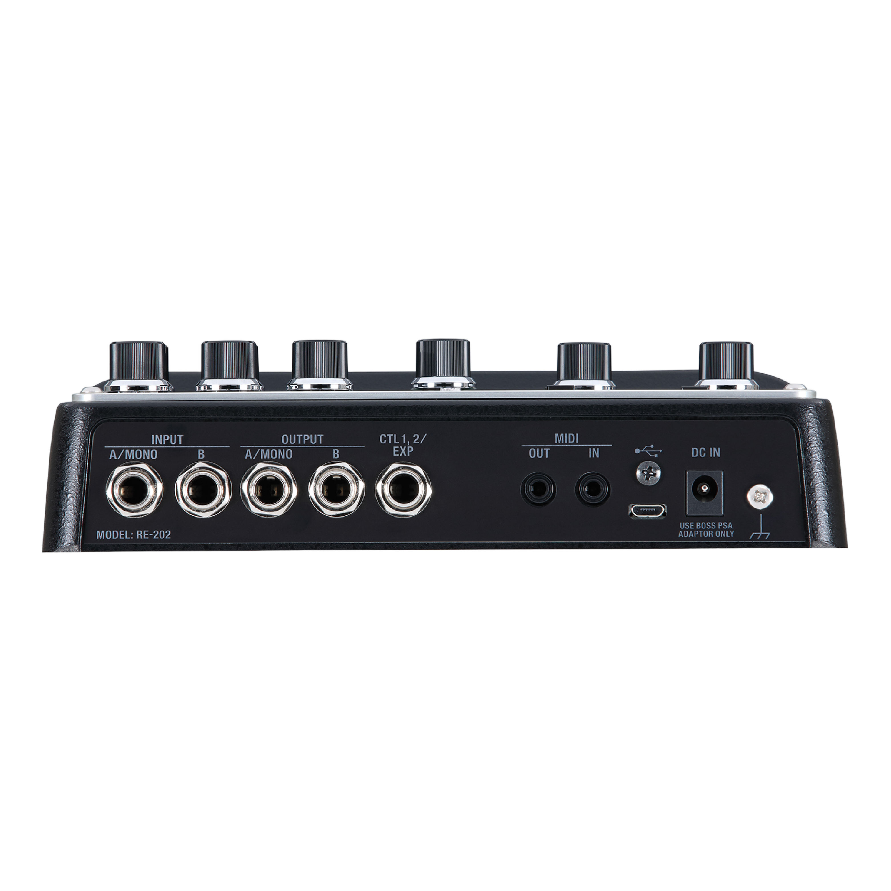Boss RE-202 Echo 空間系效果器 RE202 - 產品圖片 2