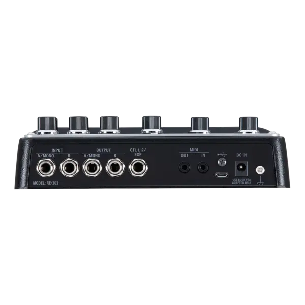 Boss RE-202 Echo 空間系效果器 RE202 - 產品圖片 2