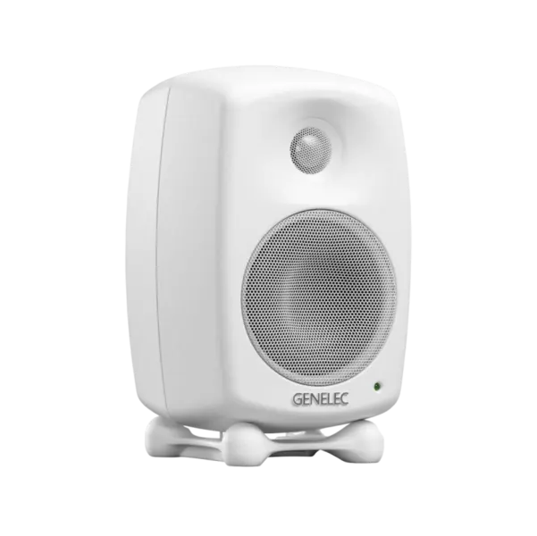 Genelec 8320A SAM™ White 監聽喇叭 白色（單顆） - 產品圖片 2