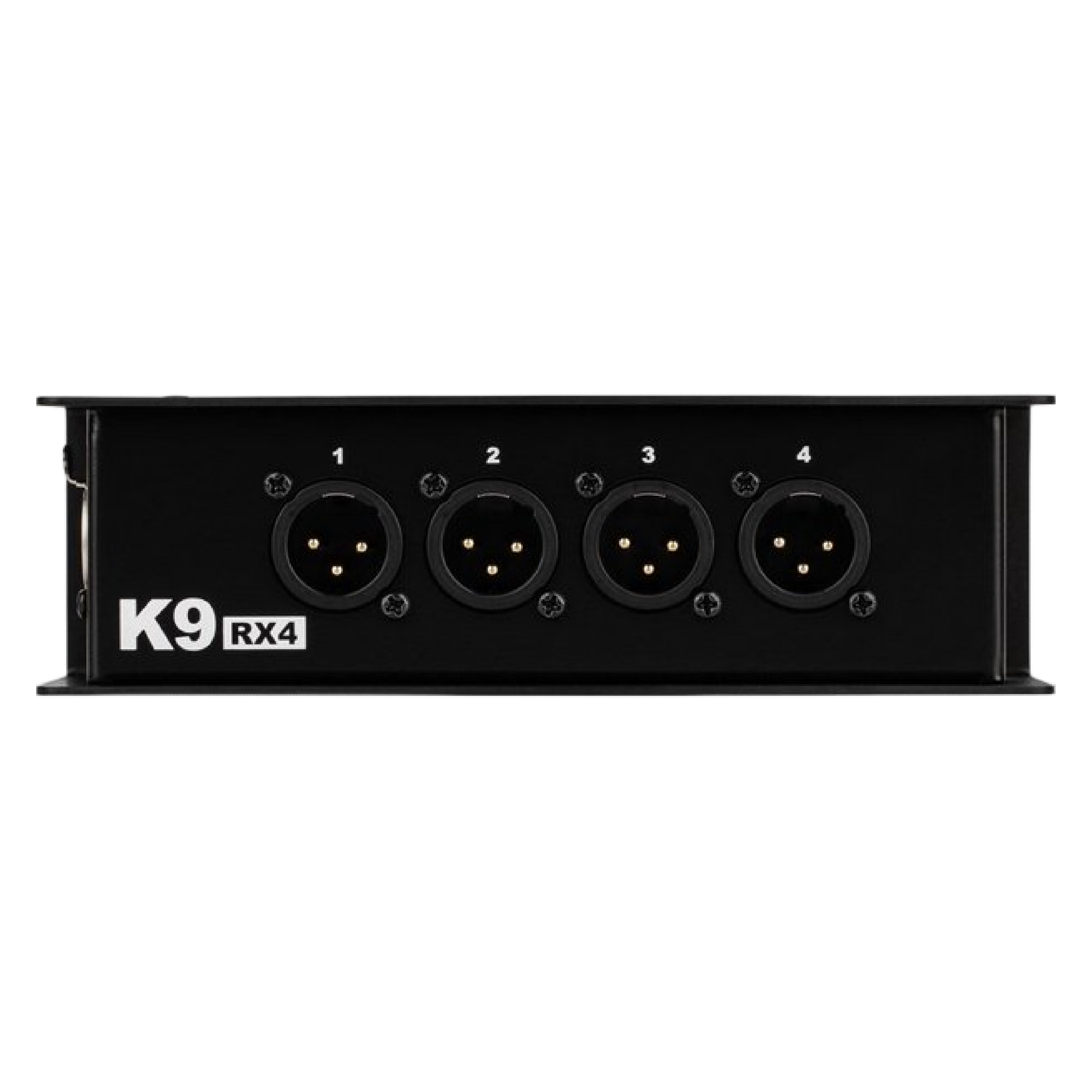 Talent  K9 RX4 線材轉換器 XLR 轉 CAT5 線材轉換盒 - 產品圖片 2