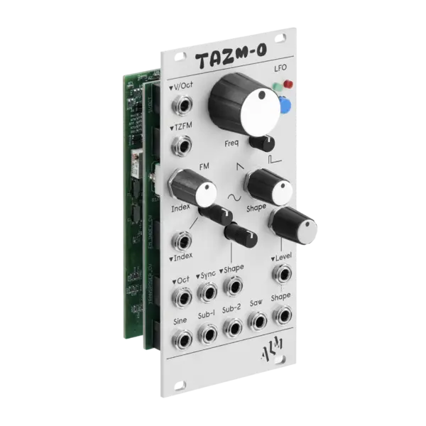ALM Busy Circuits ALM036 TAZM-O: Analog Thru Zero Oscillator - 產品圖片 2