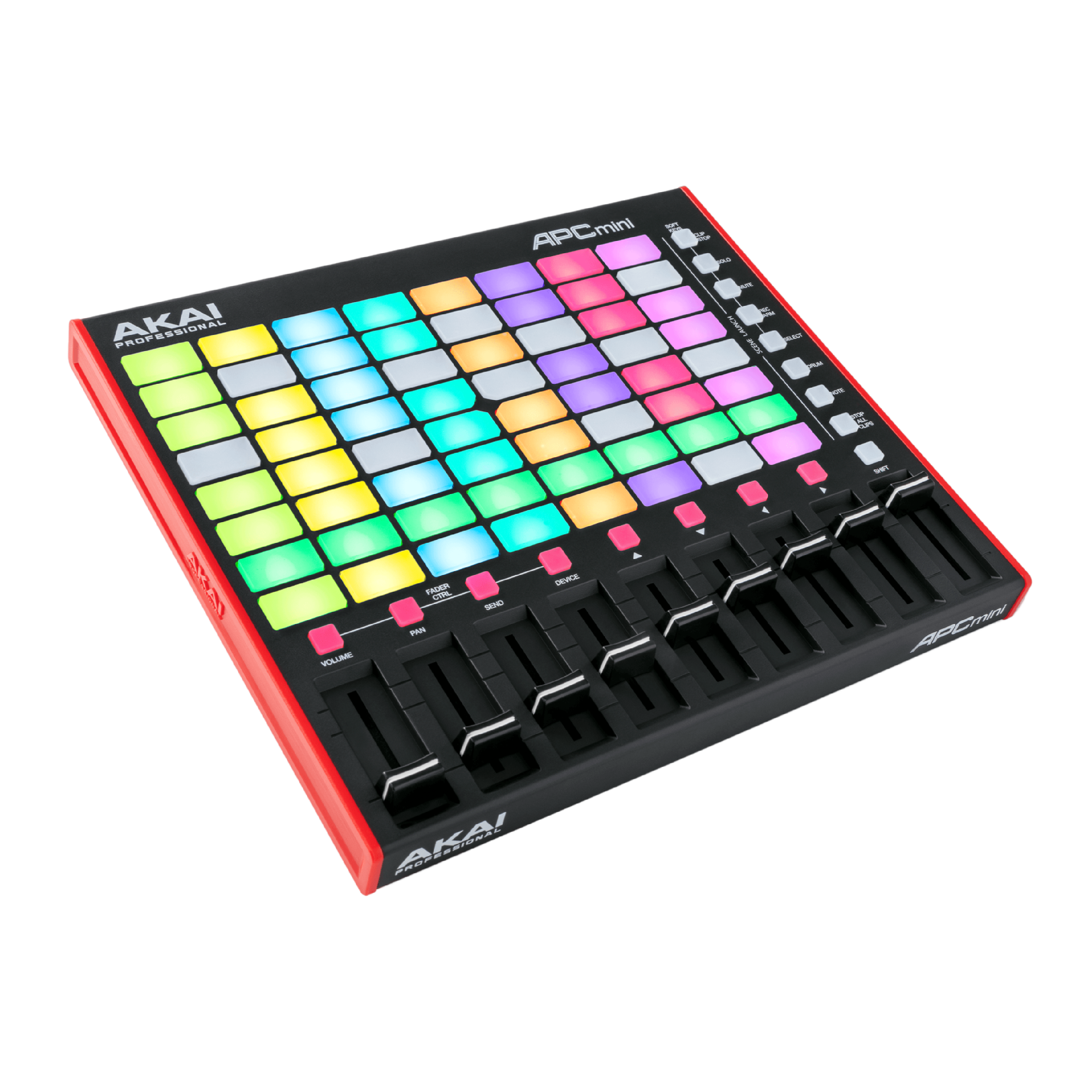 AKAI APC Mini MK2 MIDI 控制器 Ableton VJ控制器 MKII - 產品圖片 2