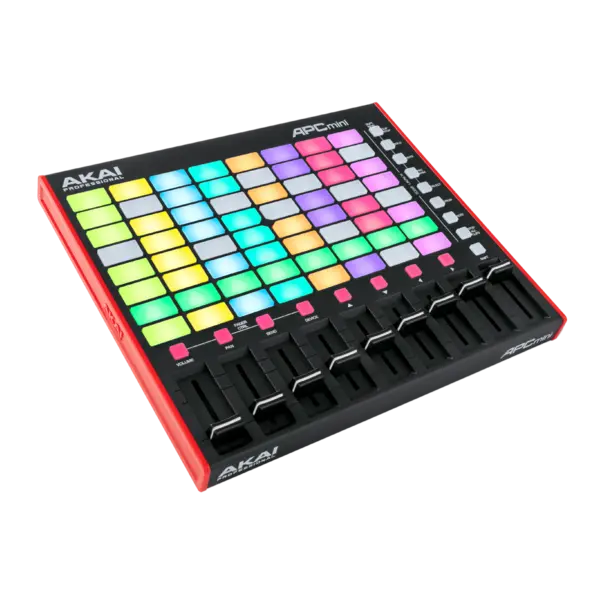 AKAI APC Mini MK2 MIDI 控制器 Ableton VJ控制器 MKII - 產品圖片 2