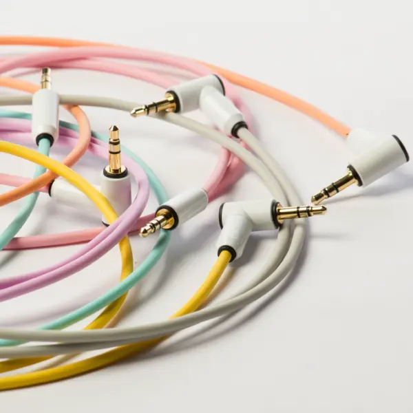 myVolts Candycords 3.5 TRS Stereo Jack 音源線 ACV1 - 產品圖片 2