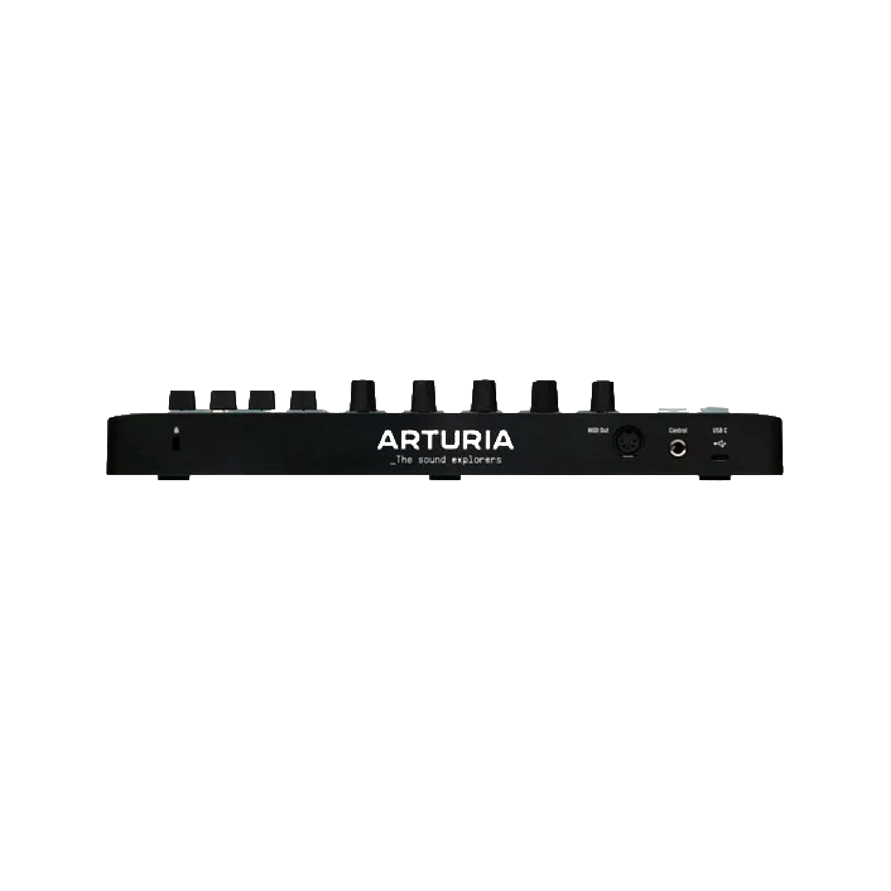 Arturia Minilab MKIII MIDI 鍵盤 MK3 黑色款 - 產品圖片 2
