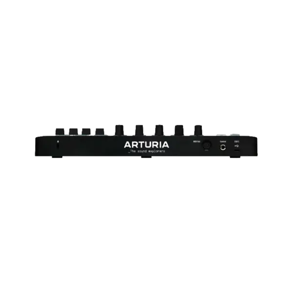Arturia Minilab MKIII MIDI 鍵盤 MK3 黑色款 - 產品圖片 2