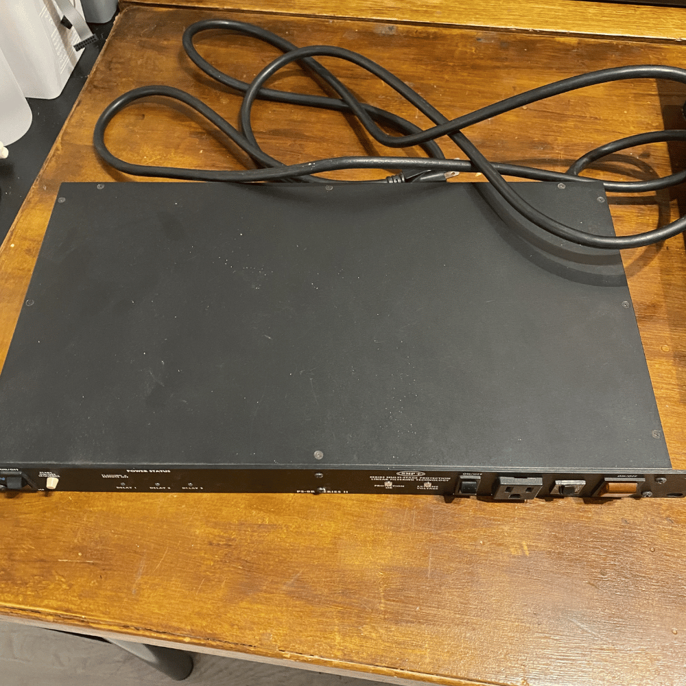 Furman [開封展示品出清] PS-8R Series II 濾波電源變壓器 - 產品圖片 2