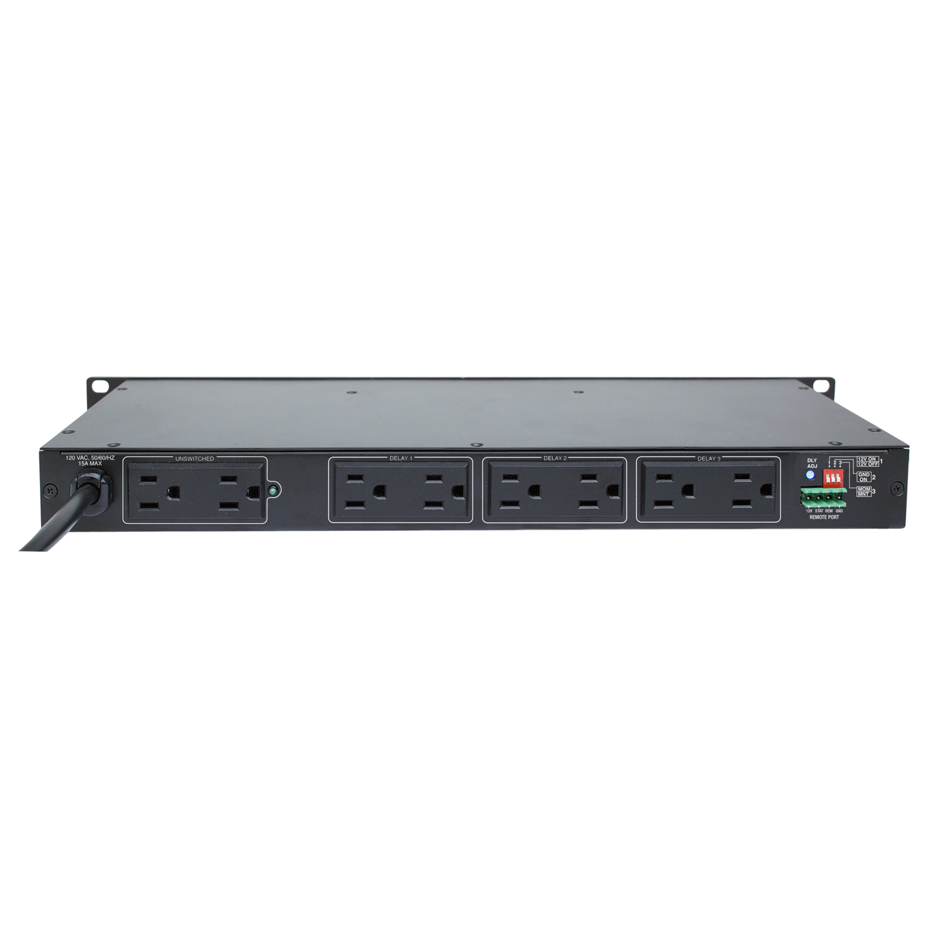 Furman M-8S 防突波電源供應器 電源排插 序列器電源供應器 延長線 - 產品圖片 2