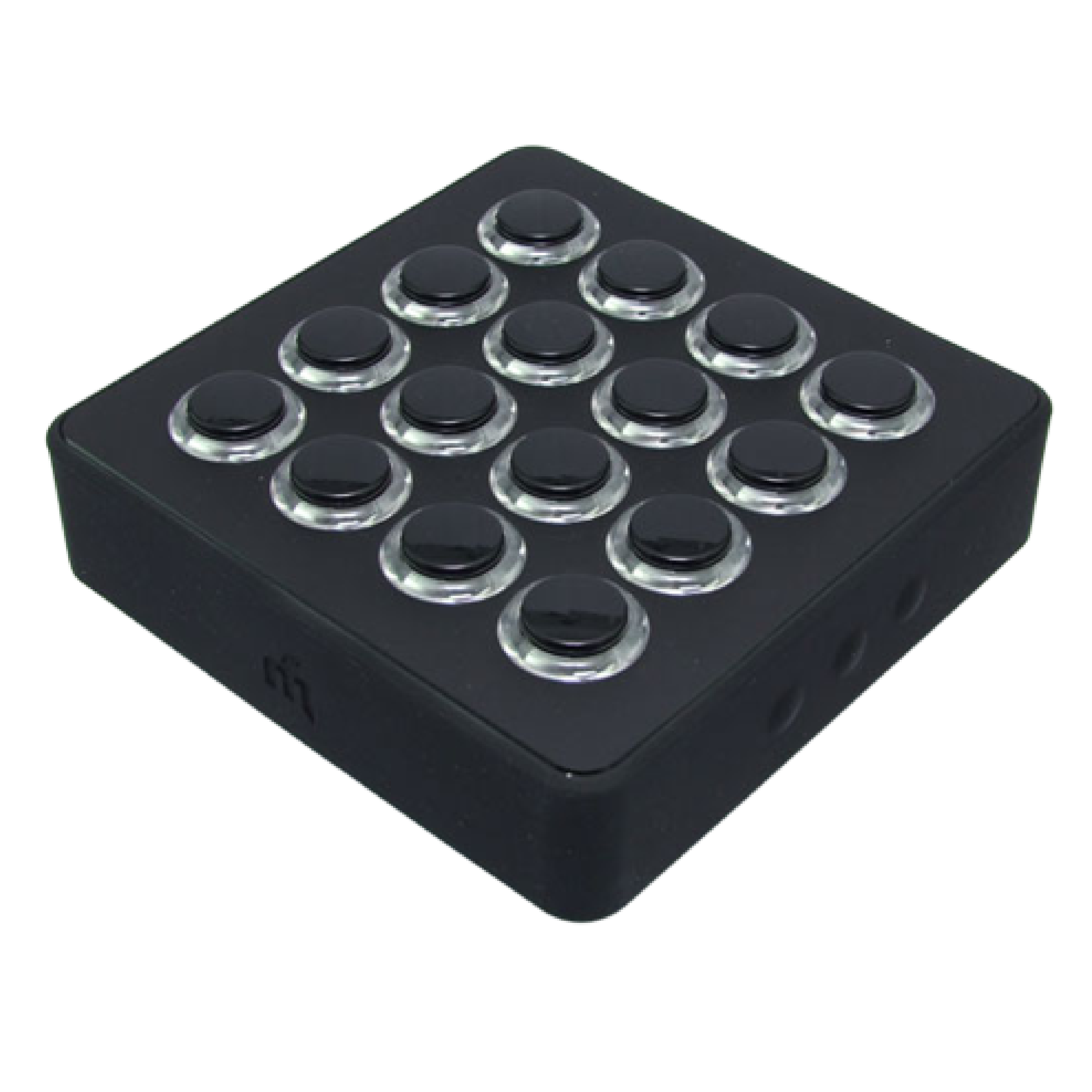 DJ TechTools MIDI Fighter Spectra MIDI 控制器 - 產品圖片 2