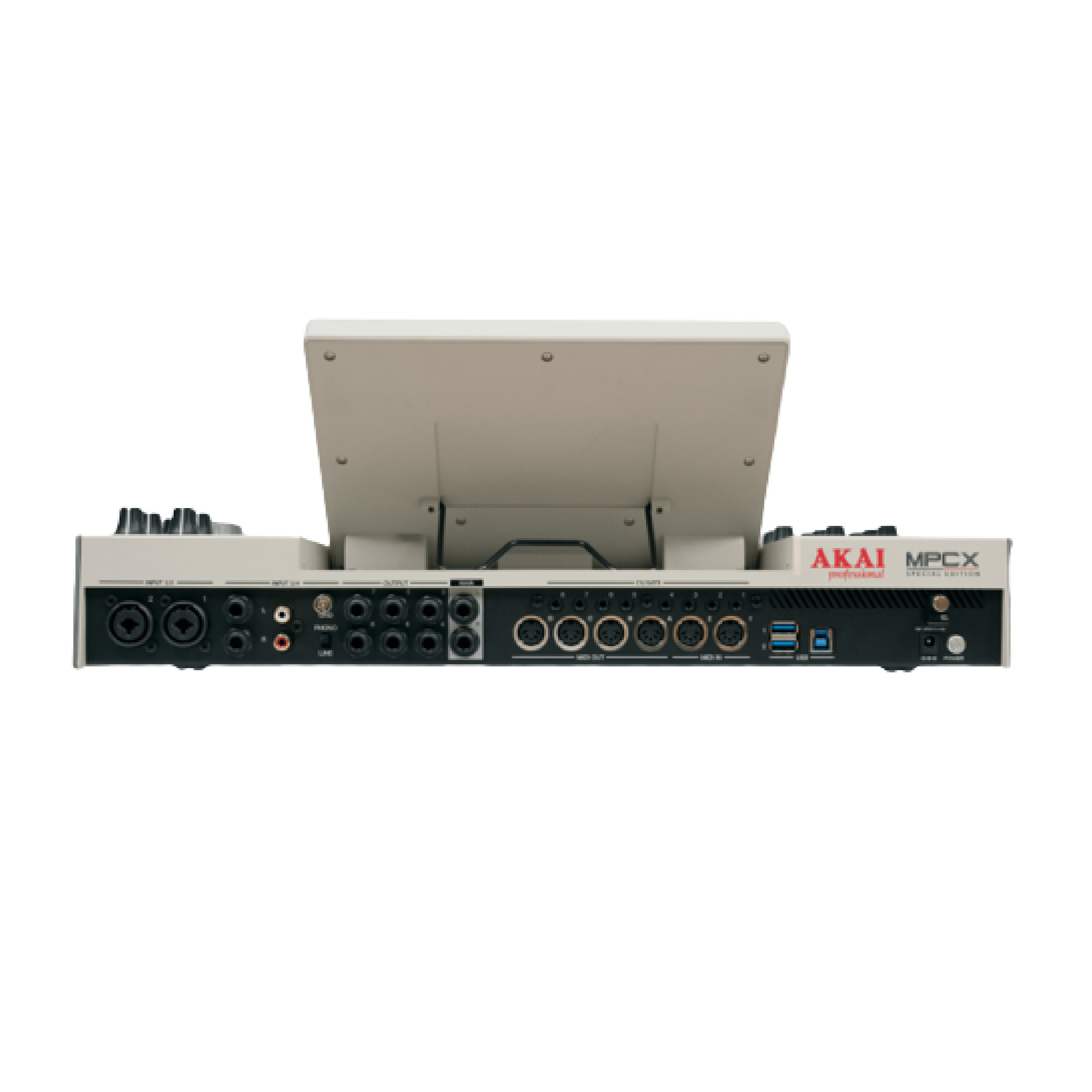 AKAI MPC X SE 全方位取樣機節奏機工作站 MPC X Special Edition - 產品圖片 2