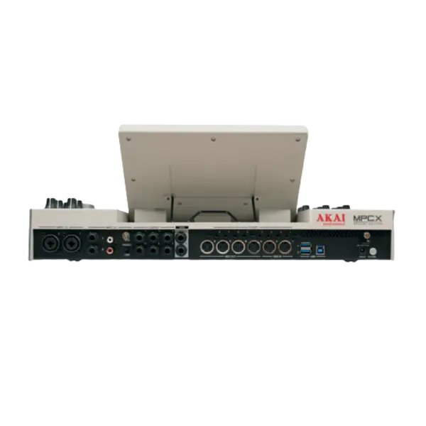 AKAI MPC X SE 全方位取樣機節奏機工作站 MPC X Special Edition - 產品圖片 2