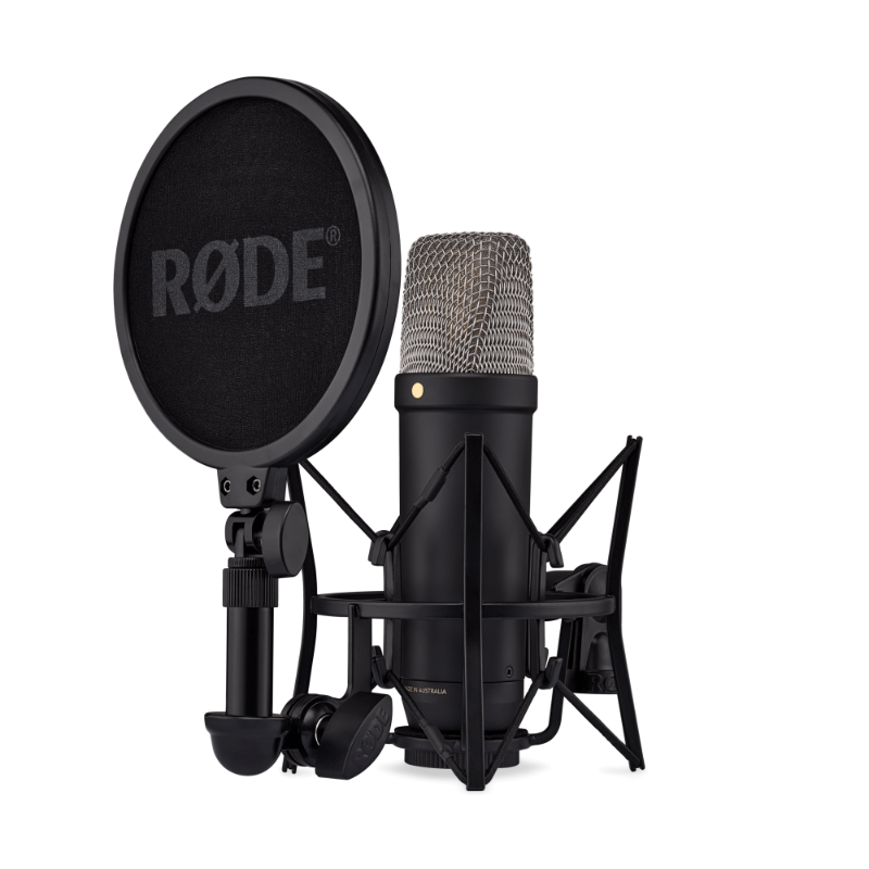 RODE NT1 5th 電容式麥克風 USB / XLR 兩用麥克風 - 產品圖片 2