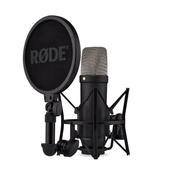 RODE NT1 5th 電容式麥克風 USB / XLR 兩用麥克風 - 產品圖片 2