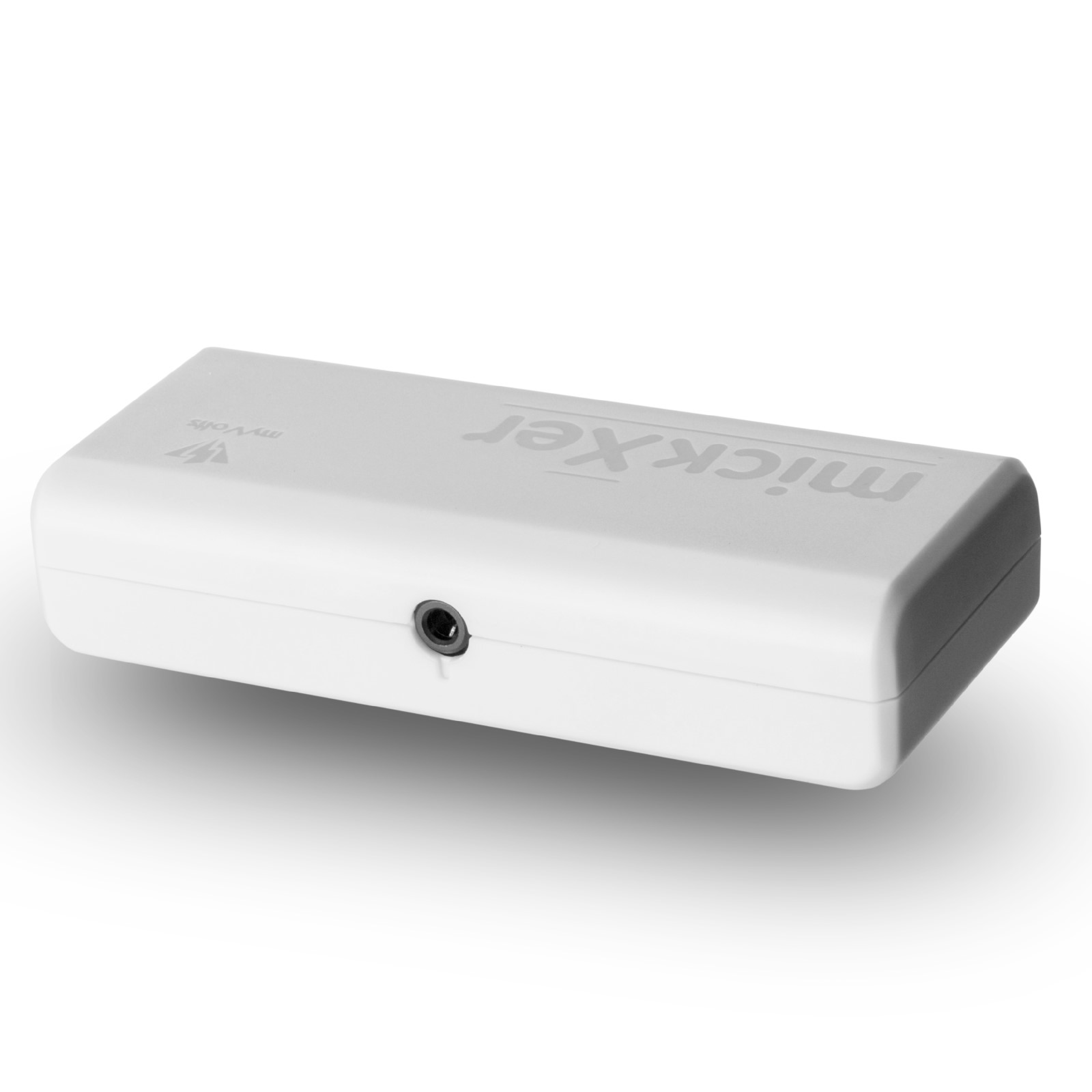 myVolts mickXer 5 軌被動式類比混音器 銀色 - 產品圖片 2