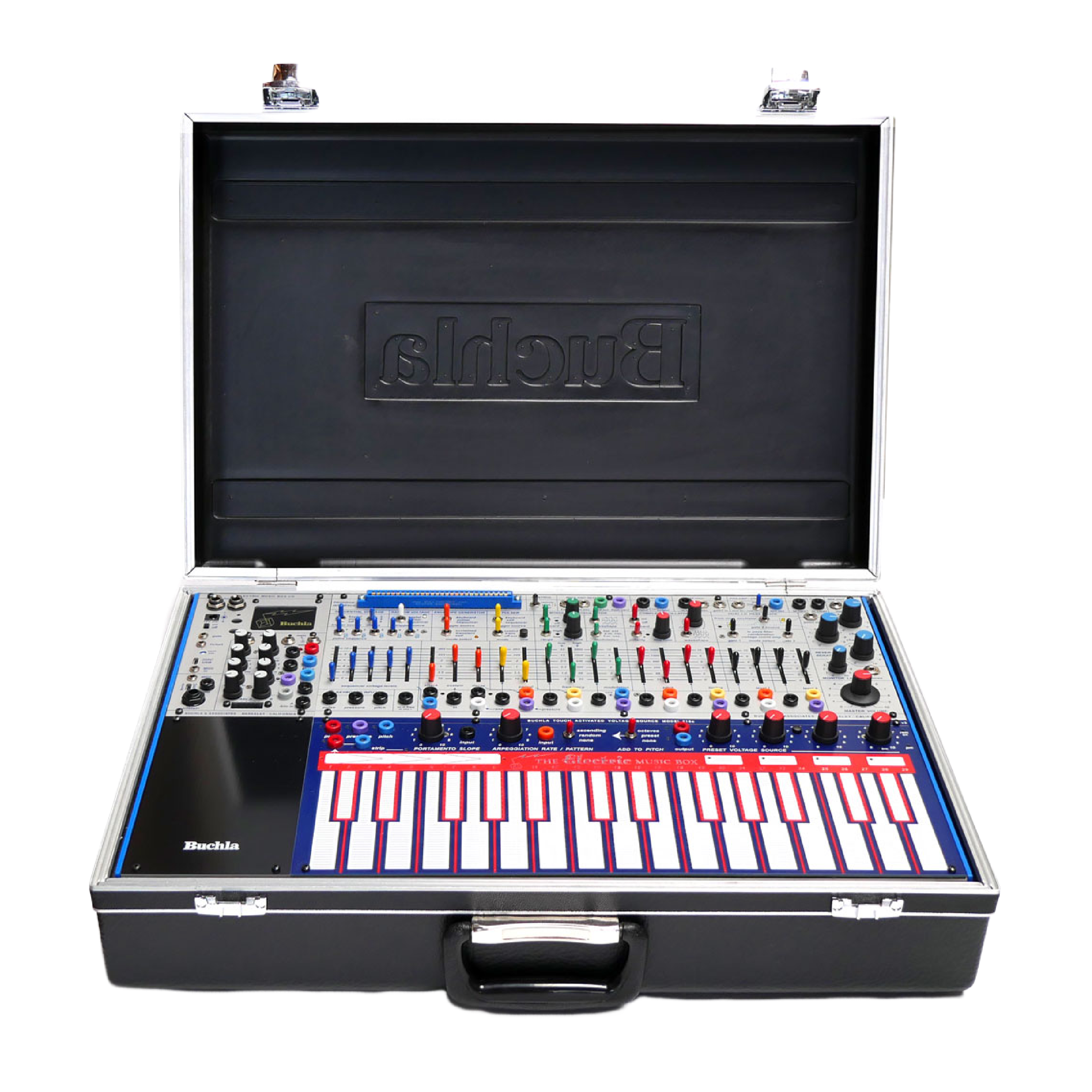 Buchla Music Easel Modern 合成器音源 - 產品圖片 2