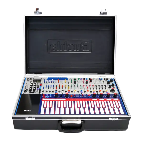Buchla Music Easel Modern 合成器音源 - 產品圖片 2