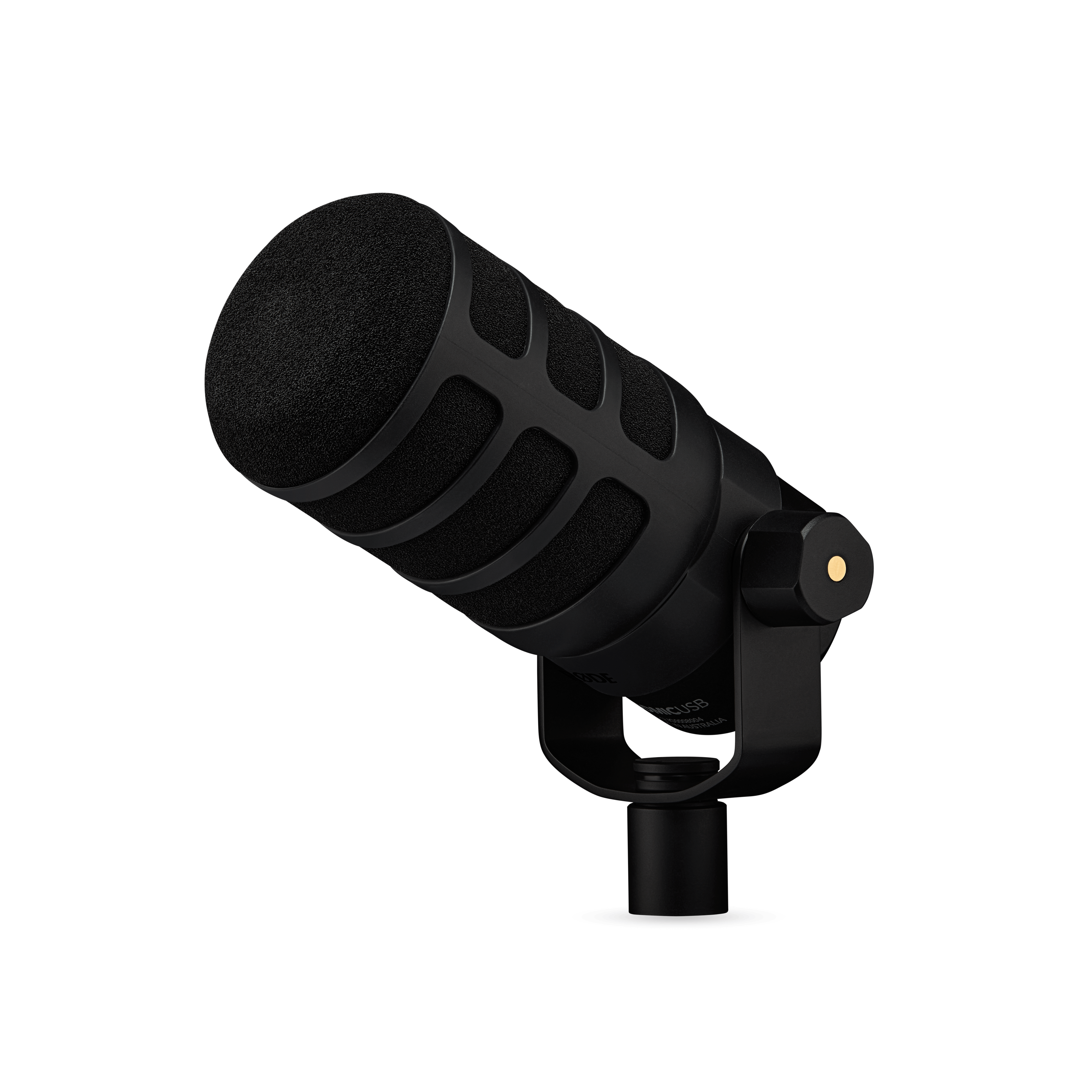 RODE Podmic USB 專業級Podcast / 直播實況用 USB 麥克風 - 產品圖片 2