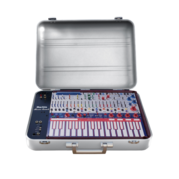 Buchla Music Easel Retro 合成器音源 - 產品圖片 2
