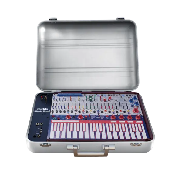 Buchla Music Easel Retro 合成器音源 - 產品圖片 2