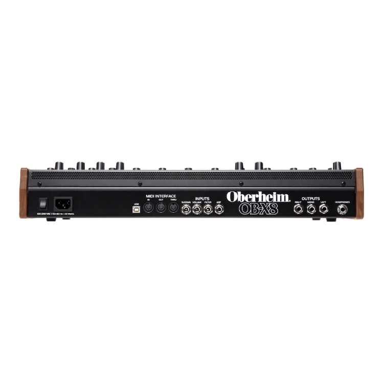 Oberheim OB-X8 Desktop 合成器音源 - 產品圖片 2