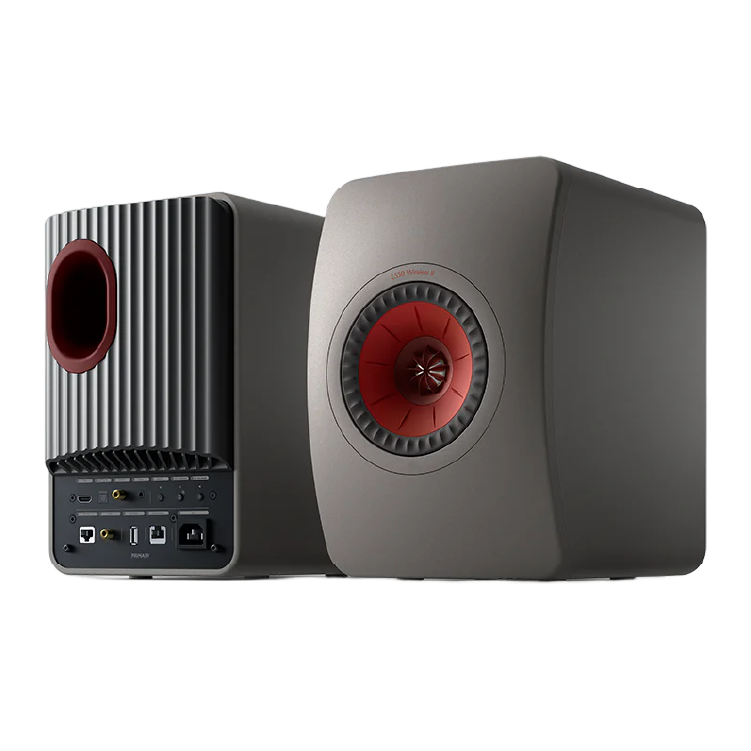 KEF LS50 II 無線音響系統 LS50 2 Hi-Fi 音響系統 LS502 - 產品圖片 2