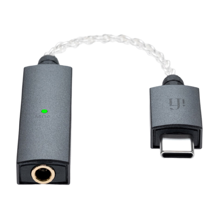 ifi Audio Go Link 隨身小尾巴 耳擴 USB DAC - 產品圖片 2