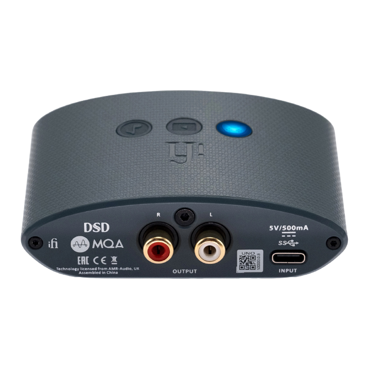 ifi Audio UNO USB DAC 耳機擴大機 - 產品圖片 2