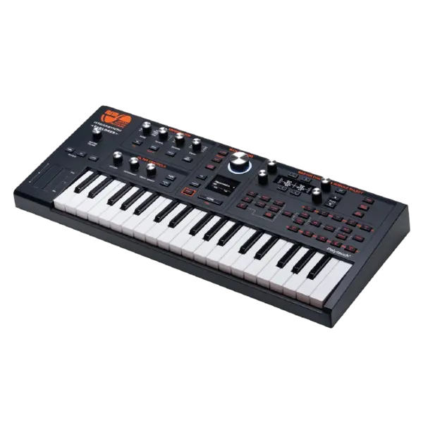 ASM (Ashun Sound Machines) Hydrasynth Explorer 合成器鍵盤 攜帶型波表合成器音源 - 產品圖片 2