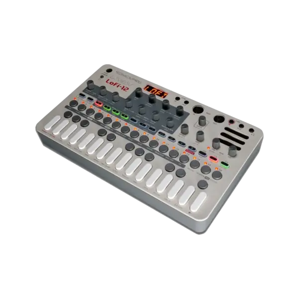 Sonicware LIVEN LoFi-12 合成器音源 - 產品圖片 2