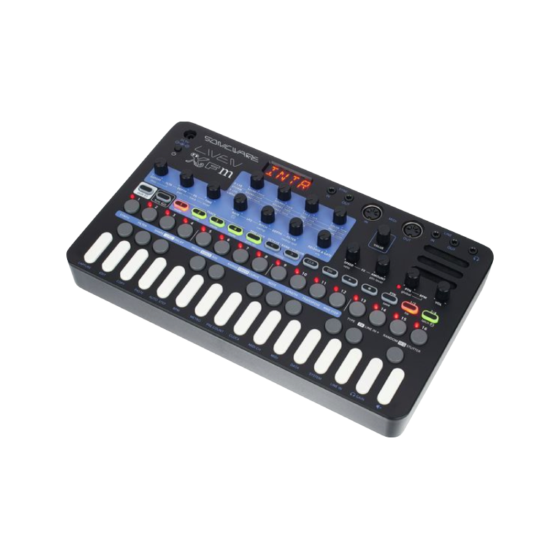 Sonicware LIVEN XFM 合成器音源 - 產品圖片 2